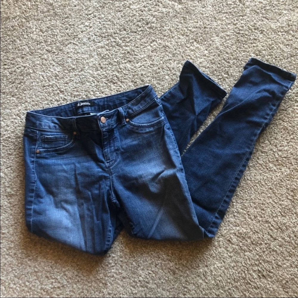 Petite Blue Jeans